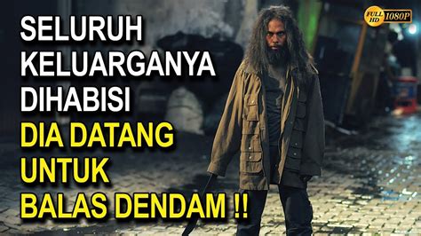 Full Movie Menolak Pensiun Yayan Ruhian Kembali Beraksi Alur