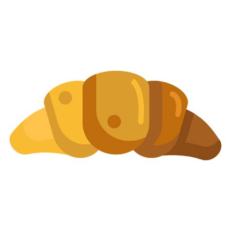 Croissant Vector Icons Free Download In Svg Png Format