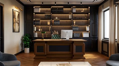 Lawer S Office Offices Uniarchdesign