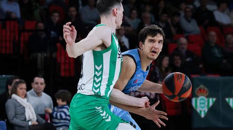 Las Fotos Del Betis Baloncesto R O Breog N