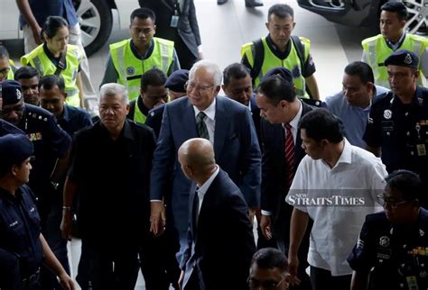 All Eyes On Najib S Src Trial Nsttv New Straits Times Malaysia