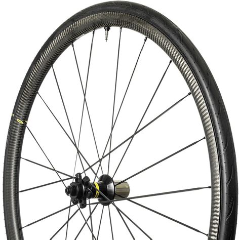 Mavic Ksyrium Pro Carbon Sl Ust Wheel Bike