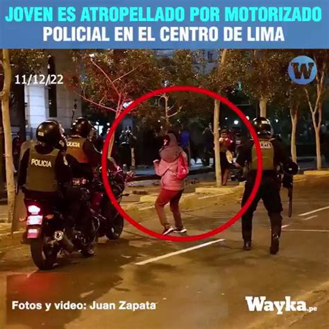 Biologit On Twitter Rt Catrinanortena 🚨 Policía Atropella Y Reprime A Los Jóvenes Que