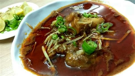 Old Delhi Famous Mutton Nihari Recipemutton Nihari Recipe Youtube