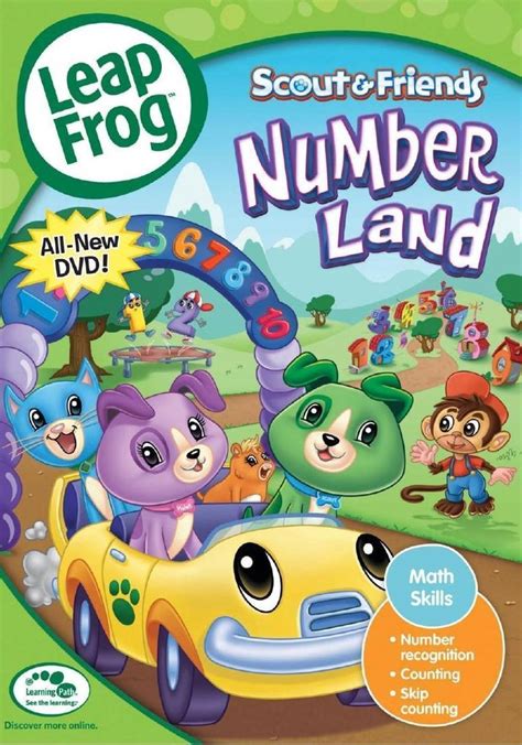 Leapfrog Numberland Streaming Where To Watch Online