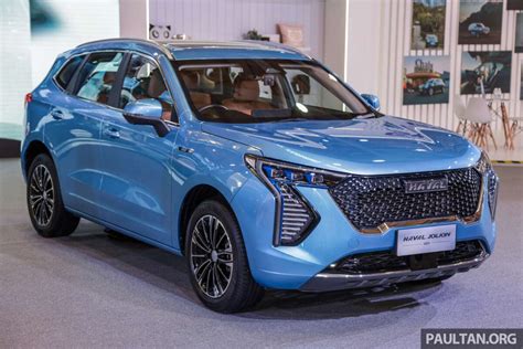 Mas Gwm Haval Jolion Ext Paul Tan S Automotive News