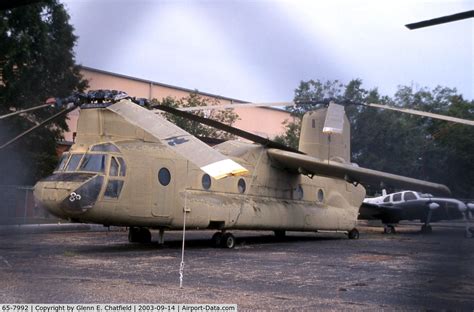 Boeing Vertol Ch A Chinook C N B Ch A At The