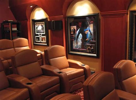 Elite Home Theaters 20 Pics