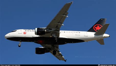 C Garg Air Canada Airbus A Photo By Huy Nguyen Id