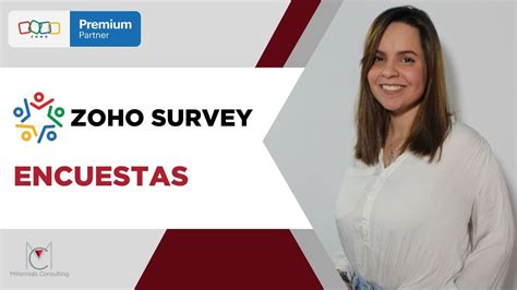 Tutorial C Mo Dise Ar Y Crear Encuestas En Zoho Survey Paso A Paso