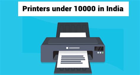 Best Printers Under In India In Chandigarhfirst