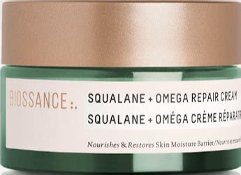 Biossance Squalane Omega Repair Cream Jumbo Size