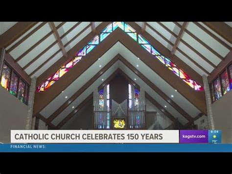 St Joseph Catholic Church Celebrates Th Anniversary As A Parish