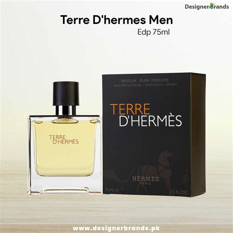 Hermes Terre Dhermes Men Edp 75ml Hermes Men Perfume Deodorant Spray