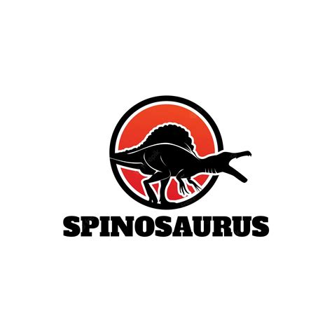 Spinosaurus Logo