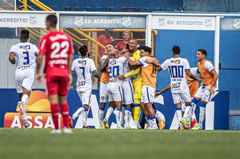 Água Santa x Red Bull Bragantino Resultado destaques e reação