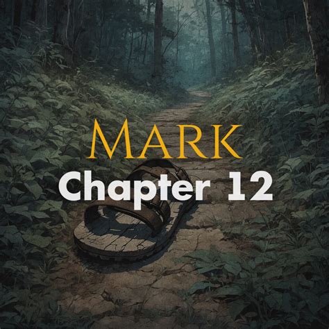 mark chapter  detailed bible study  analysis devotion