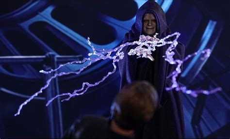 Toyhaven Hot Toys Th Star Wars Emperor Palpatine Deluxe Version Inch Collectible Figure