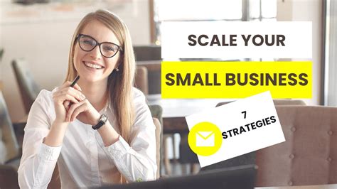 Sustainable Growth Unleashed Strategies To Scale Your Small Business