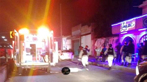 Video Masacre En Guanajuato Comando Armado Irrumpe En Bar Y Ejecuta A 9 Personas Tribuna