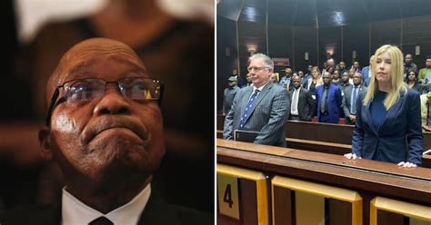 Former President Jacob Zuma Ordered To Pay R500k Extra To Continue With