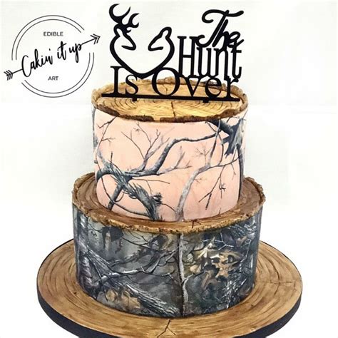 Top Best Camo Wedding Cake Ideas Camoflauge Icing Designs