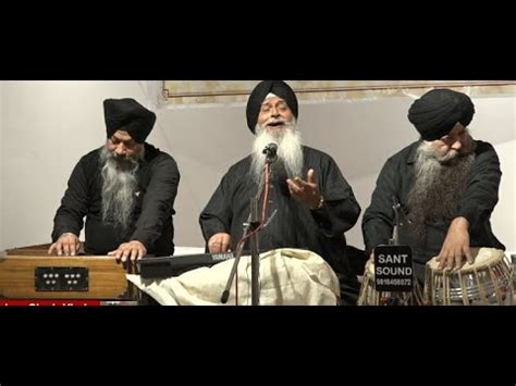 Prof Darshan Singh Khalsa Gurbani Kirtan Katha Rajouri Garden