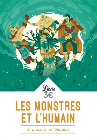 Les Monstres Et L Humain De Editions Flammarion