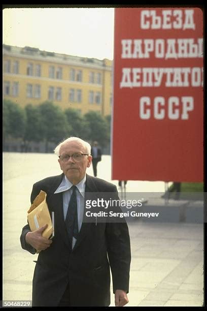 719 Andrei Sakharov Photos & High Res Pictures - Getty Images