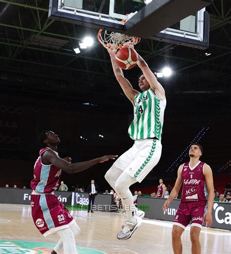 Galer A De Fotos Betis Baloncesto Lleida Betisweb