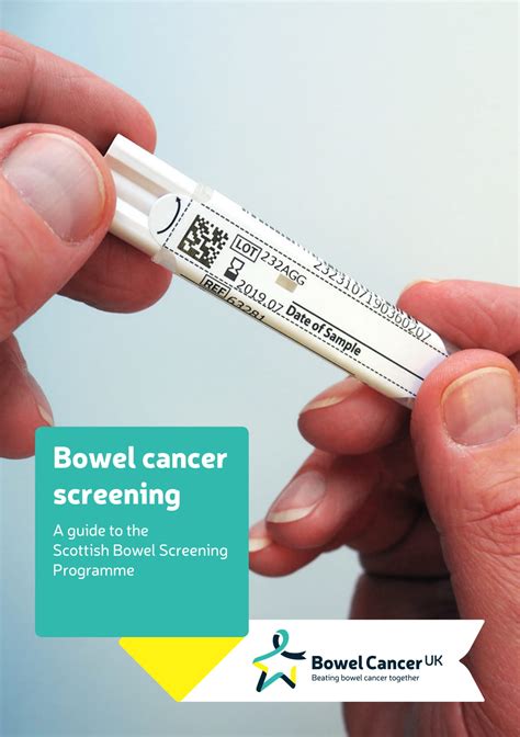 Leaflets Booklets And Posters About Bowel Cancer Bowel Cancer Uk