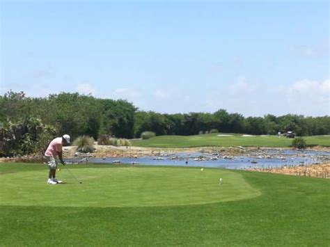 Riviera Cancun Golf Club Tee Times - Cancun QR