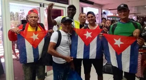 Cuba Finaliza Repatriaci N De Connacionales Varados En Hait Noticias