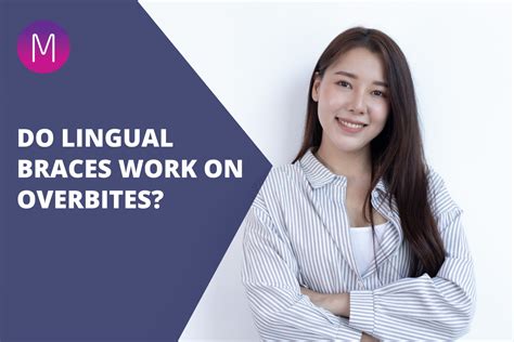 Do Lingual Braces Work On Overbites Medland Orthodontics