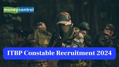 ITBP Constable Recruitment 2024 Out For 545 Driver Posts 10th Pass