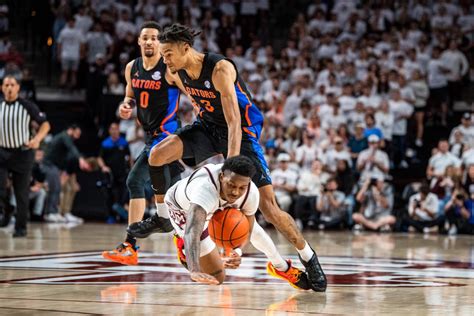 Texas A&M men's basketball looks at new ways to defend after charging ...