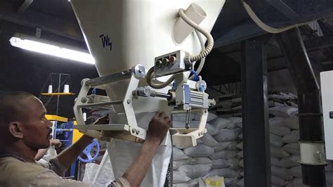 Bagging Machine: Streamlining Packaging Processes - coil upender