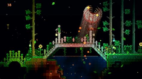 Terraria Receives Massive 14 Update Mobile Mode Gaming