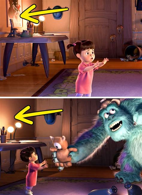 Pixar And Disney Movie Mistakes That Probably Slipped Right By You