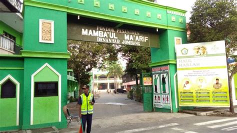 Menyusuri Sejarah Berdirinya Ponpes Mamba Ul Ma Arif Denanyar Jombang