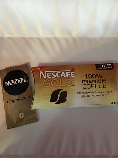 Nescafe Gold reviews in Coffee - ChickAdvisor
