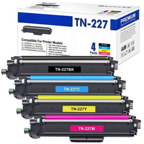 Tn Tn Toner Cartridge Replacement For Brother Tn Tn