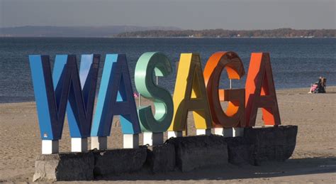 Wasaga Beach Provincial Park Requires Visitors To Book Day Trip In