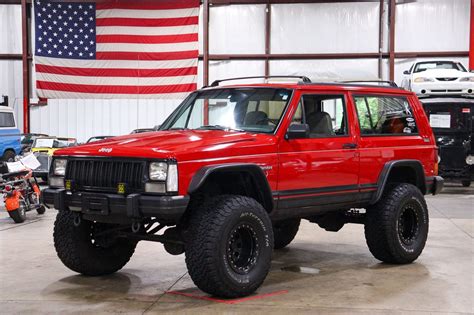 1996 Jeep Cherokee Gr Auto Gallery