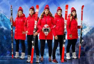 Style Classique Pour Les Suisses Ski