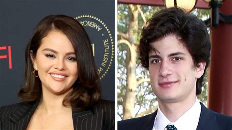 Selena Gomez Addresses Rumour She Had Fling With John F Kennedys