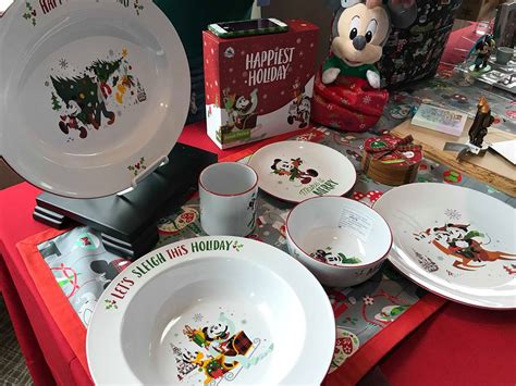 A Magical First Look At the Disney Parks Christmas Merchandise - News