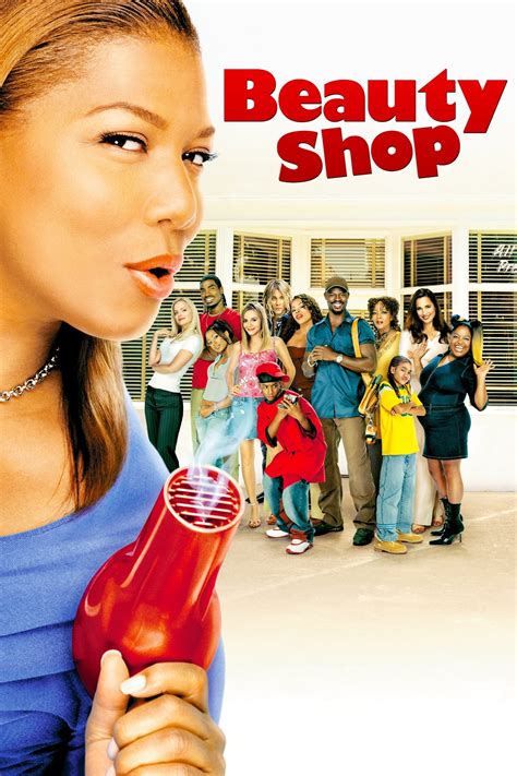 Beauty Shop (2005) - Posters — The Movie Database (TMDB)