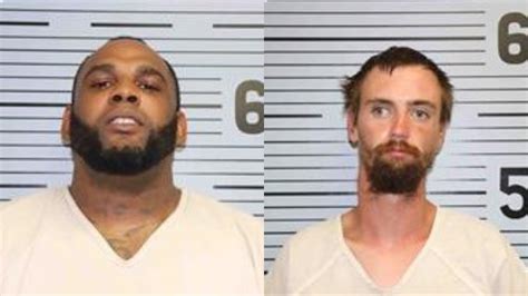 Two Arrested On Drug Charges In Stevenson After Joint Investigation