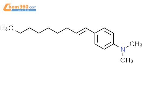 N N Dimethyl E Non Enyl Anilinecas